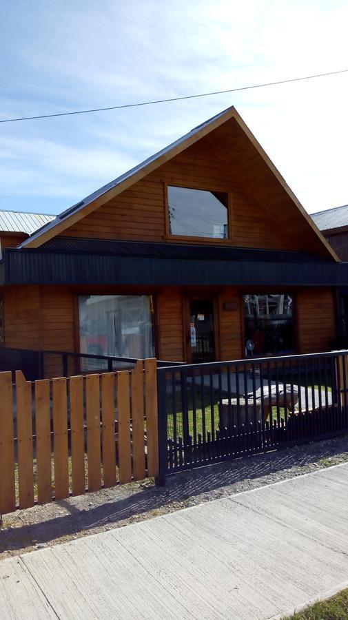 Aparthotel Kalfu Patagonia Cochrane Exterior foto