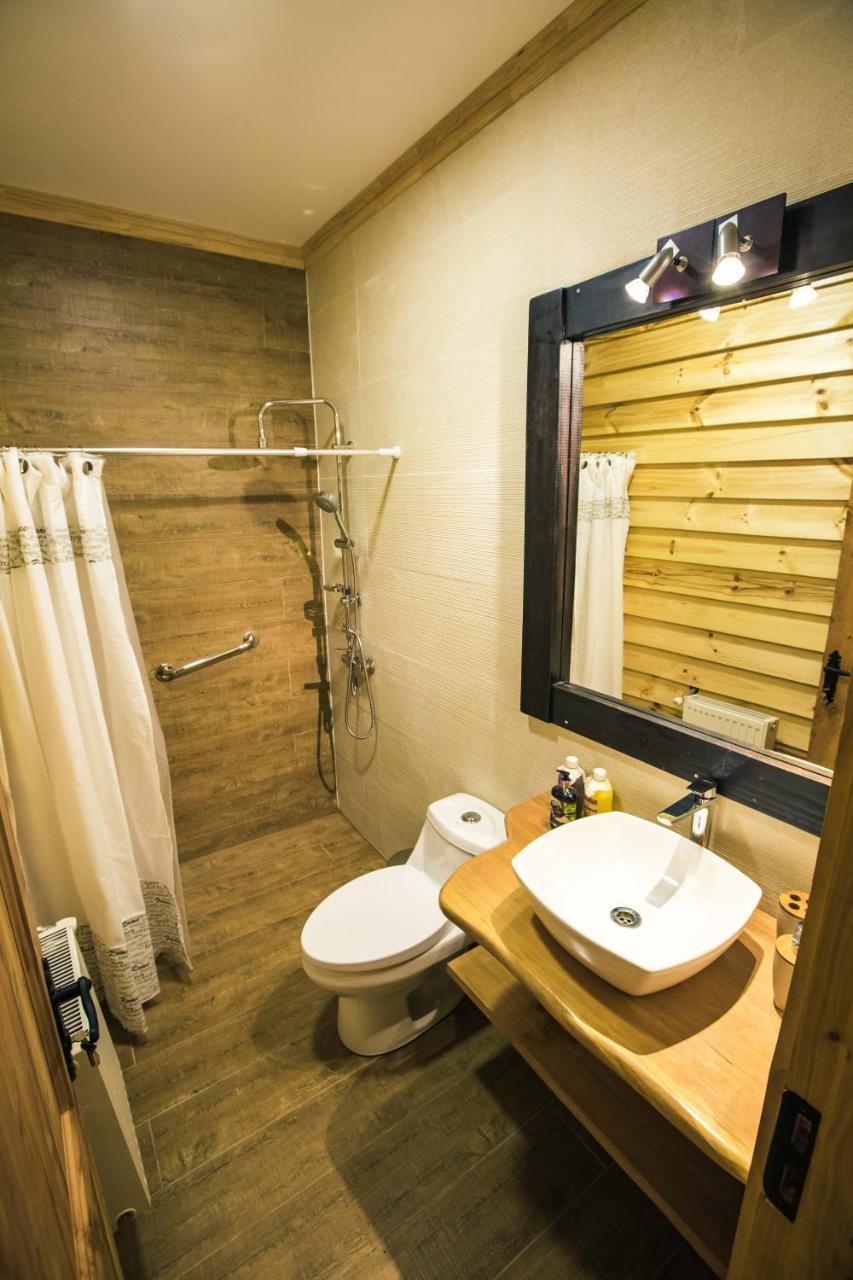 Aparthotel Kalfu Patagonia Cochrane Exterior foto
