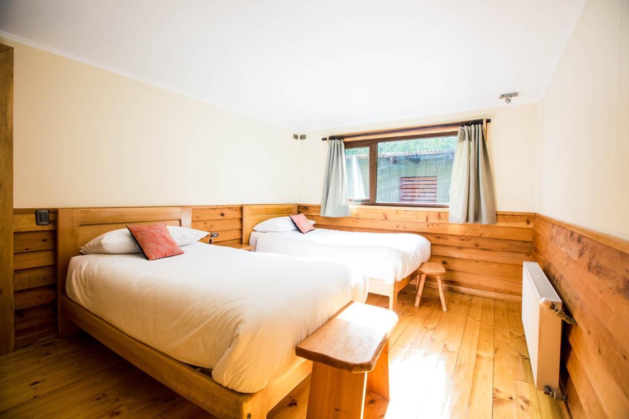 Aparthotel Kalfu Patagonia Cochrane Exterior foto