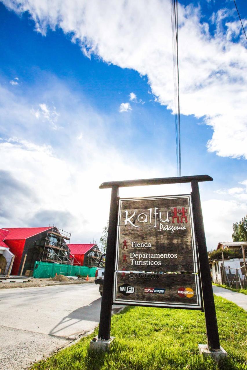 Aparthotel Kalfu Patagonia Cochrane Exterior foto