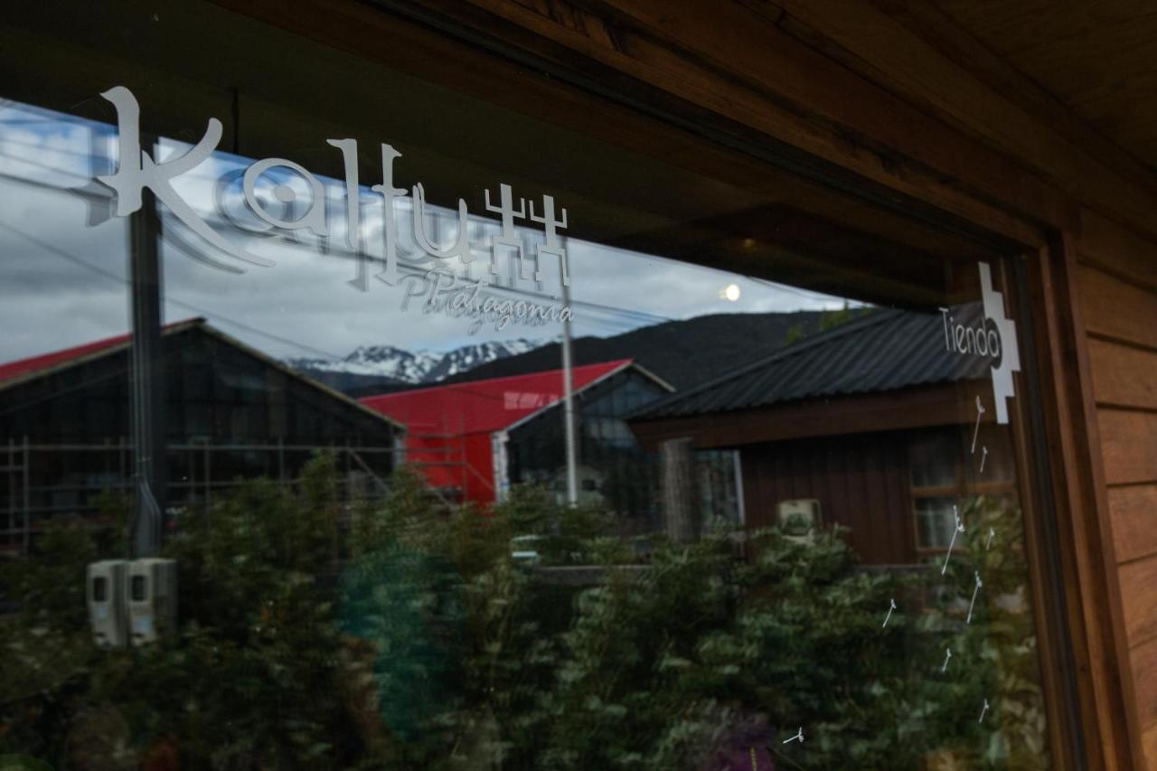 Aparthotel Kalfu Patagonia Cochrane Exterior foto