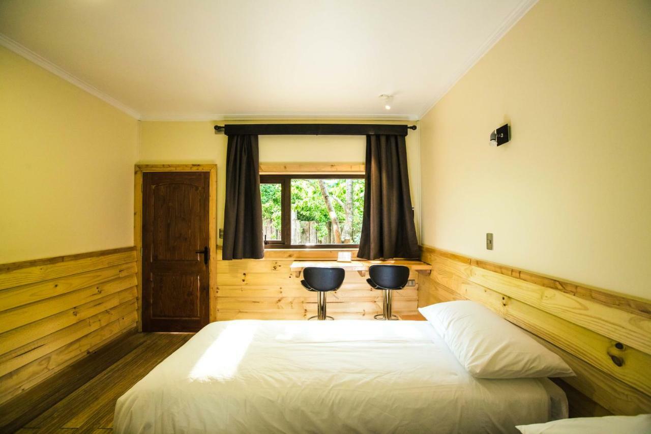 Aparthotel Kalfu Patagonia Cochrane Exterior foto
